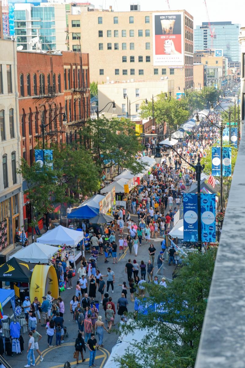 Greektown