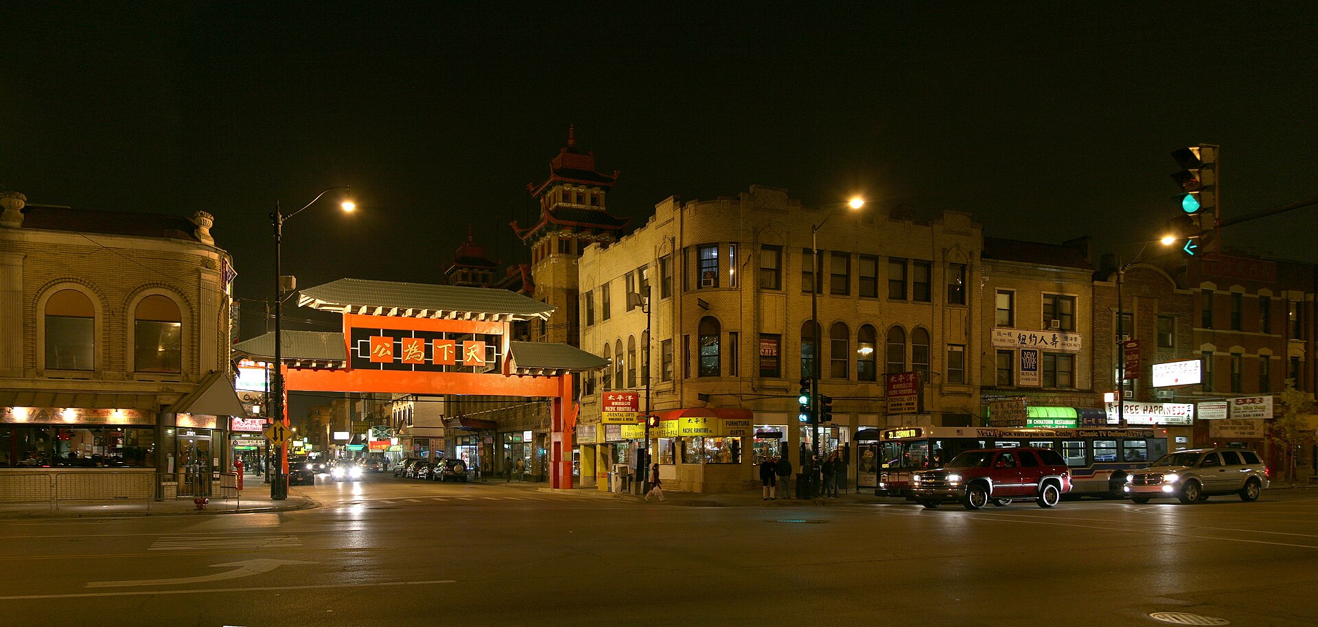 Chinatown