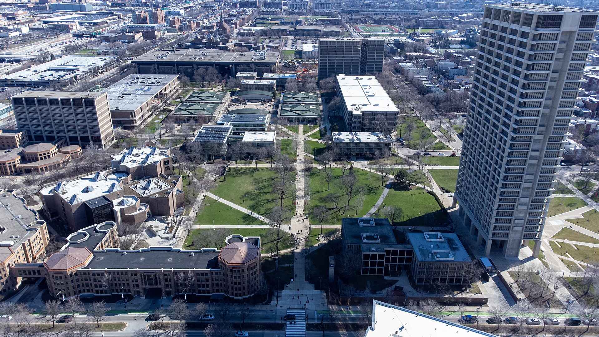 University Village
